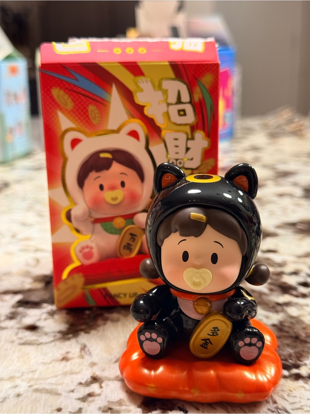 Hanamaki Lucky Cat Series